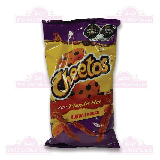 Cheetos Xtra Flaming Hot 145g