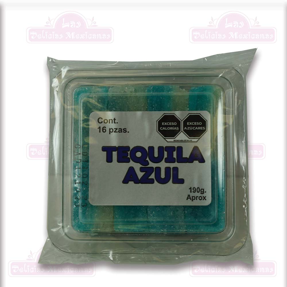 Tequila Azul Candy