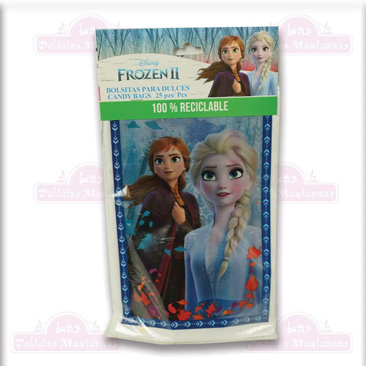 Party Colors Frozen 25pzs