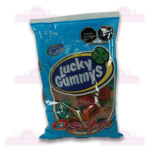 Lucky Gummys Ositos