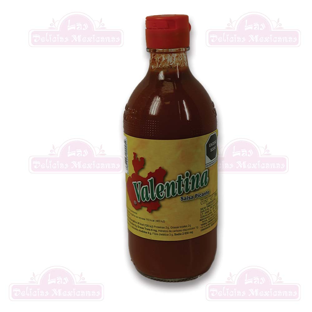 Valentina Salsa Picante 370ml