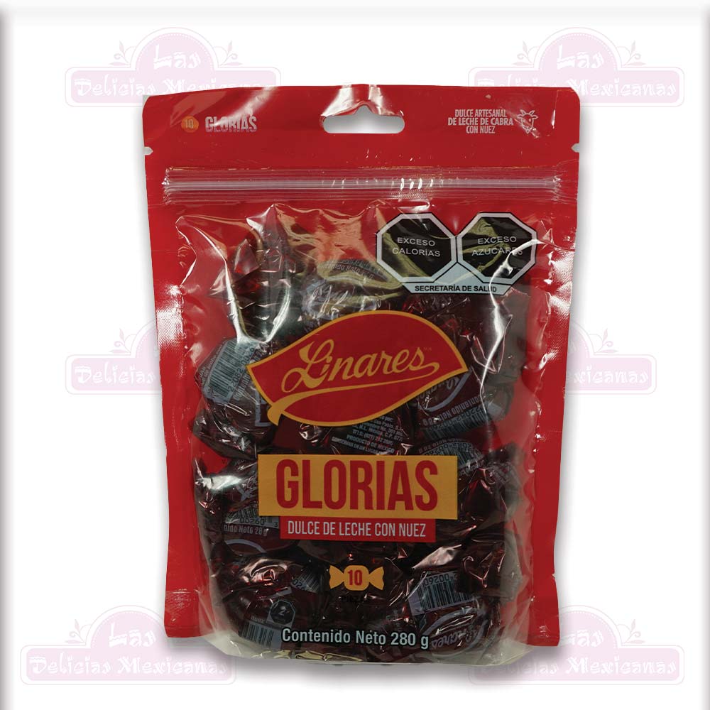 Glorias 10pcs