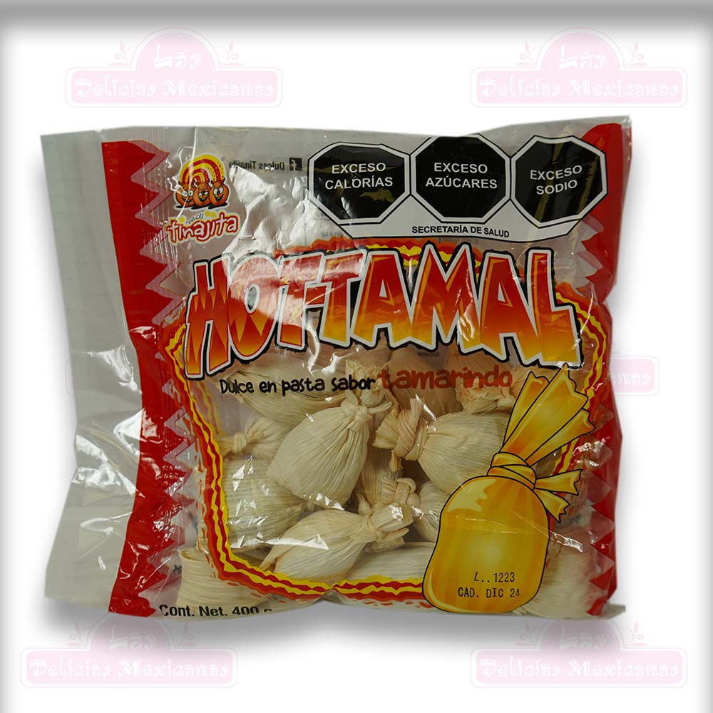 Hot Tamal Tamarindo 400g