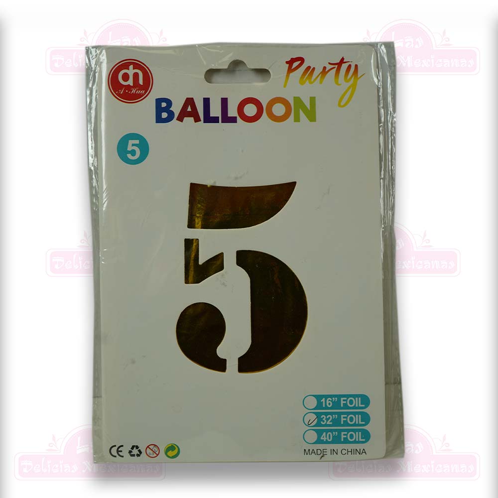 Globo Ballon Party #5
