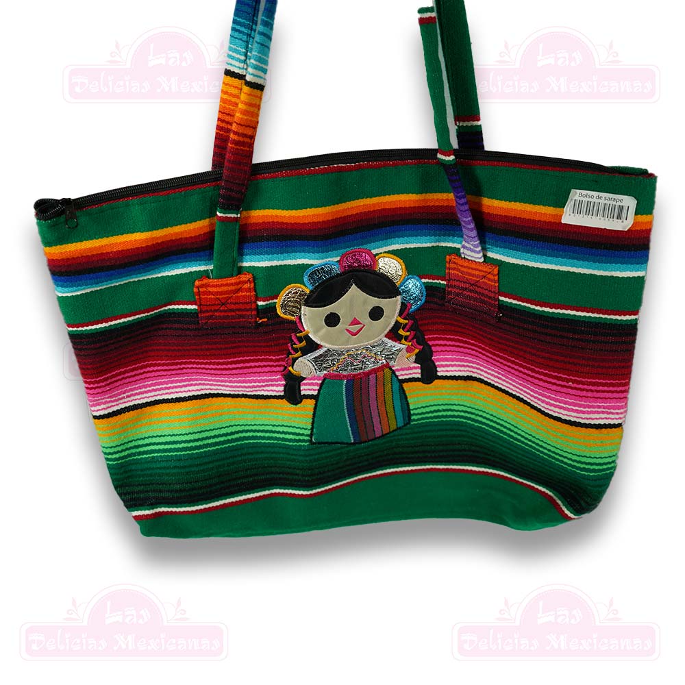 Bolso De Sarape