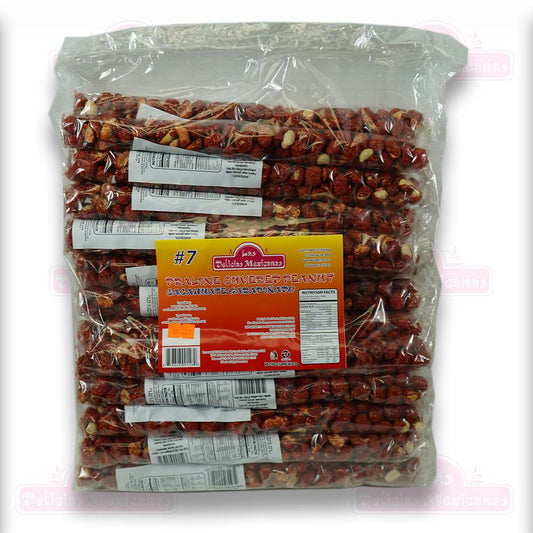 Cacahuate Garampiñado 25pcs