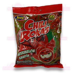 REBANADITAS WATERMELON/SANDIA (40PCS)