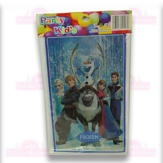 Party Kids Frozen Bolsitas Para Dulces 25pzs