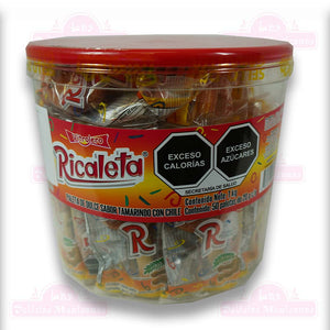 CANASTA SABOR ROMPOPE (50PCS)