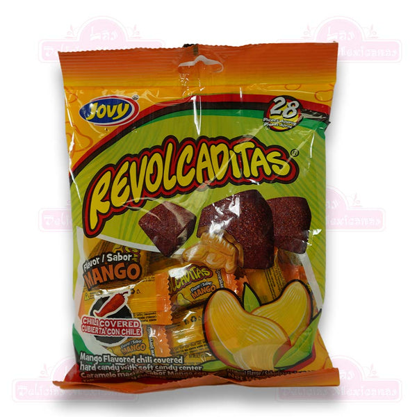 Revolcaditas Mango 28pcs.