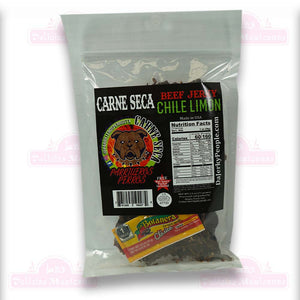 Carne Seca Chile Limon