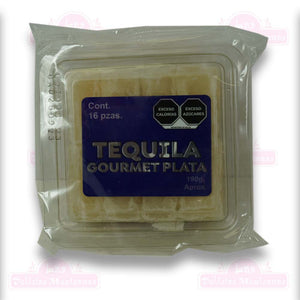 Tequila Gourmet Plata