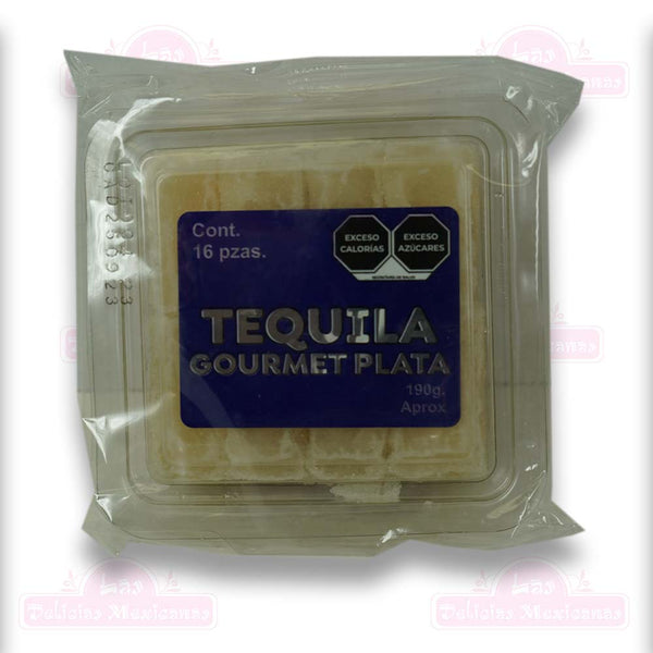 Tequila Gourmet Plata