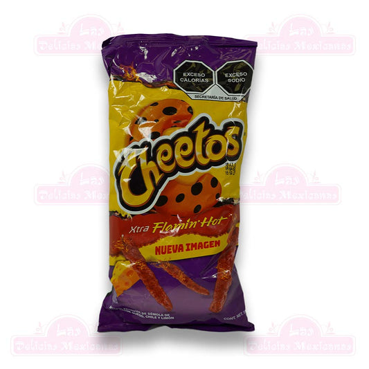 Cheetos Extra Flaming Hot 55g