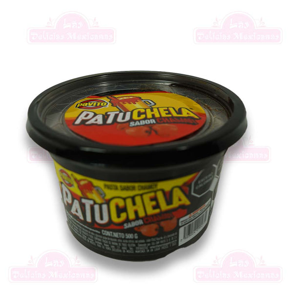 Patuchela Sabor Chamoy