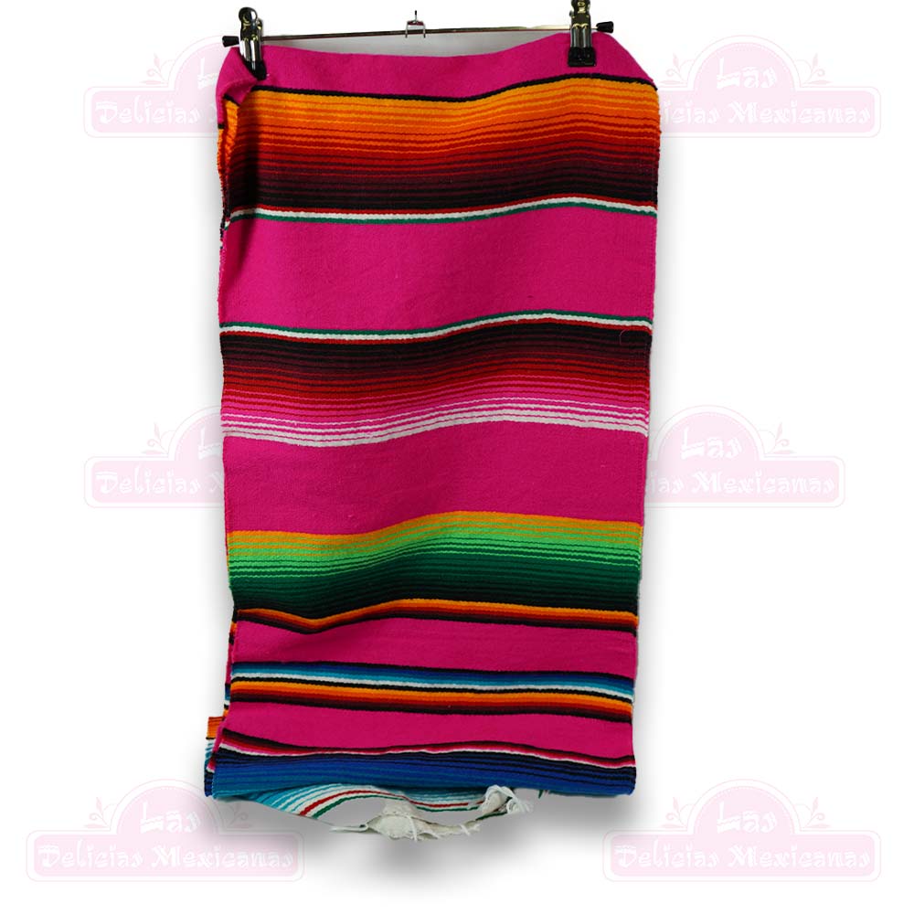 El Sarape Ropa Sarape Runners – Las Delicias Mexicanas #2