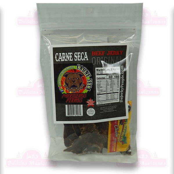 Carne Seca Original