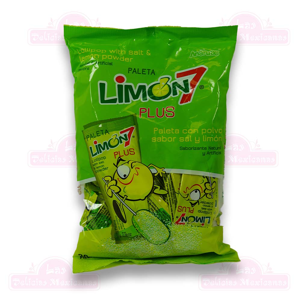 Limon 7 Plus 30pcs