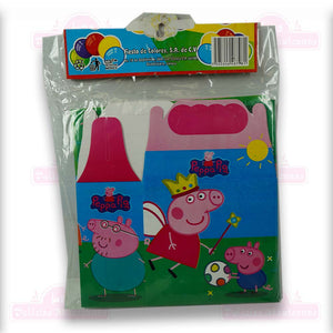 Cajita Para Dulces Peppa Pig