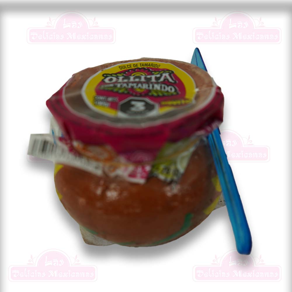 Pavito Ollitas De Tamarindo – Las Delicias Mexicanas #2