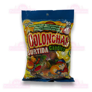 REBANADITAS WATERMELON/SANDIA (40PCS)